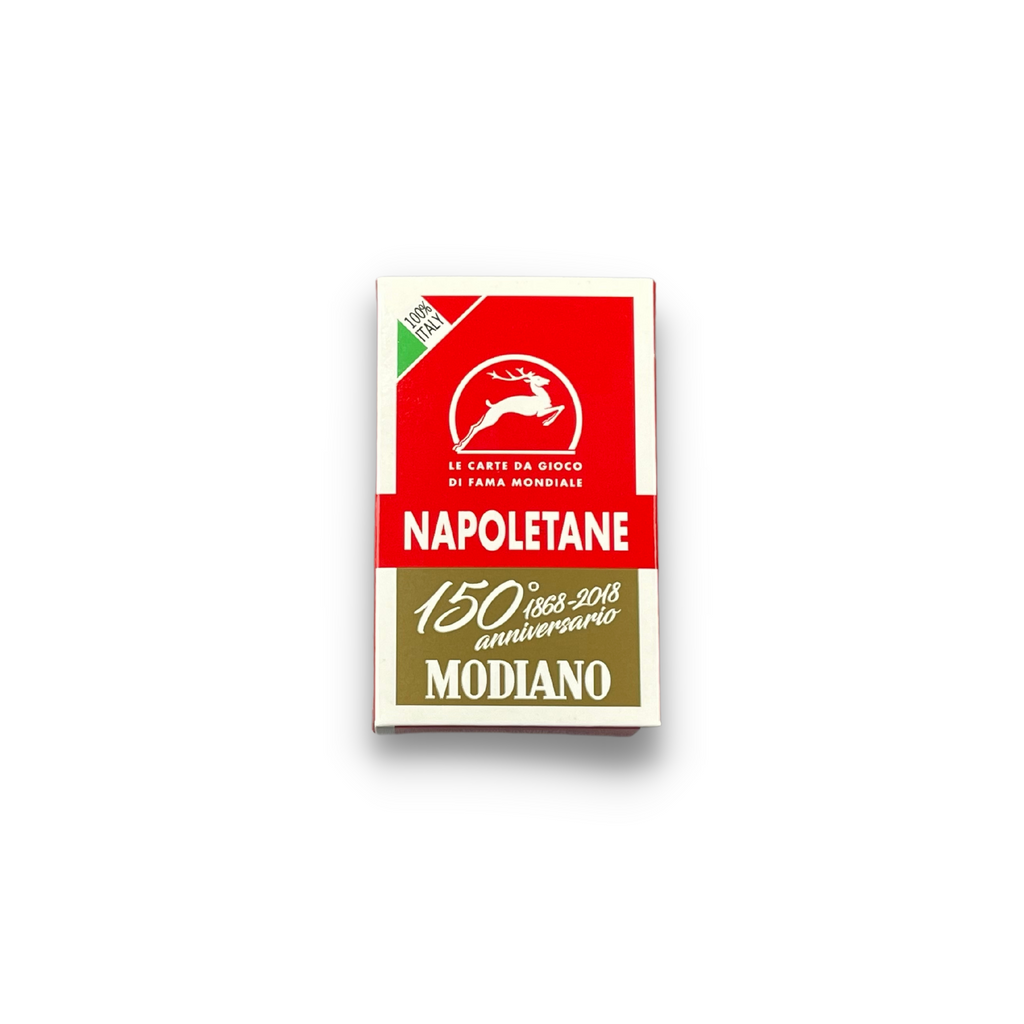 Carte da Gioco Napoletane 150° Anniversario Modiano 