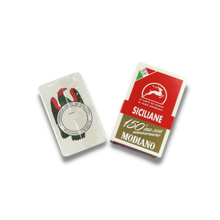 Briscola - Scopa Playing Cards - Siciliane - 150° Anniversary